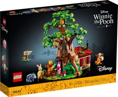 Набор LEGO Winnie the Pooh