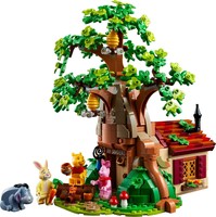 Набор LEGO Winnie the Pooh