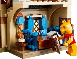 Набор LEGO Winnie the Pooh