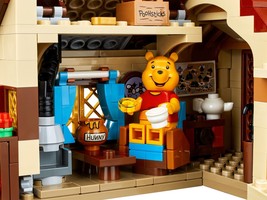 Набор LEGO Winnie the Pooh