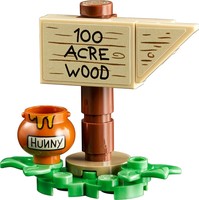 Набор LEGO Winnie the Pooh