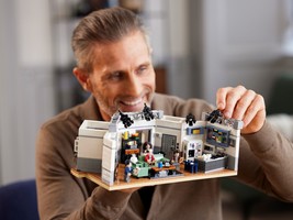 Набор LEGO Seinfeld