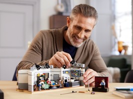 Набор LEGO Seinfeld
