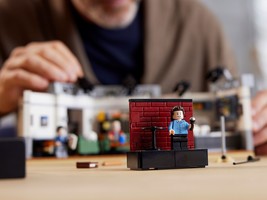 Набор LEGO Seinfeld