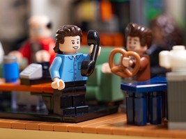 Набор LEGO Seinfeld