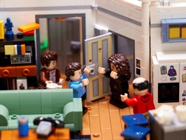 Набор LEGO Seinfeld