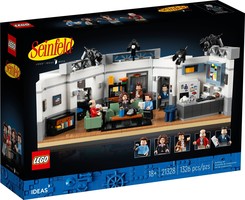Набор LEGO Seinfeld