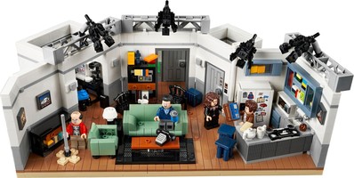 Набор LEGO Seinfeld