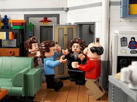 Набор LEGO Seinfeld