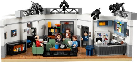 Набор LEGO Seinfeld