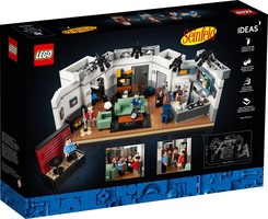 Набор LEGO Seinfeld