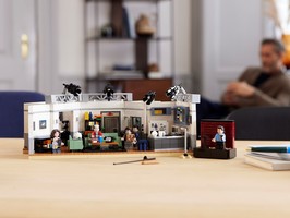 Набор LEGO Seinfeld