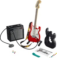 Набор LEGO 21329 Fender Stratocaster