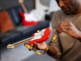 Набор LEGO Fender Stratocaster