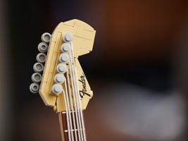 Набор LEGO Fender Stratocaster