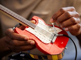Набор LEGO Fender Stratocaster