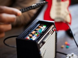 Набор LEGO Fender Stratocaster
