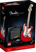 Набор LEGO Fender Stratocaster