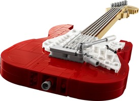 Набор LEGO Fender Stratocaster