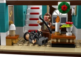 Набор LEGO Home Alone