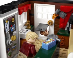 Набор LEGO Home Alone