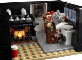 Набор LEGO Home Alone