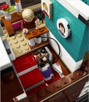 Набор LEGO Home Alone
