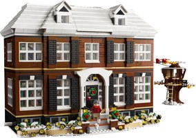 Набор LEGO Home Alone