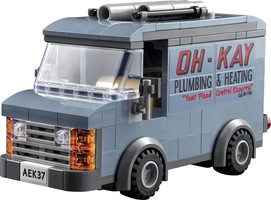 Набор LEGO Home Alone