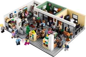 Набор LEGO 21336 The Office