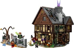 Набор LEGO 21341 Hocus Pocus