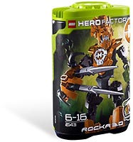 Набор LEGO РОКА 3.0