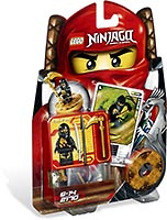 Набор LEGO Коул DX
