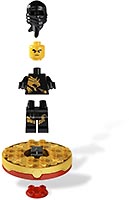 Набор LEGO Коул DX