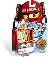 Набор LEGO Зейн DX