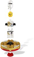 Набор LEGO Зейн DX