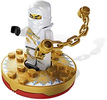 Набор LEGO Зейн DX