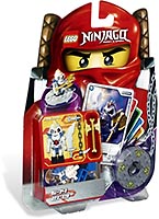 Набор LEGO Нускал