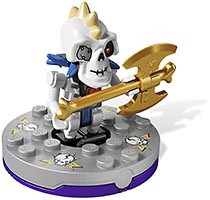 Набор LEGO Нускал