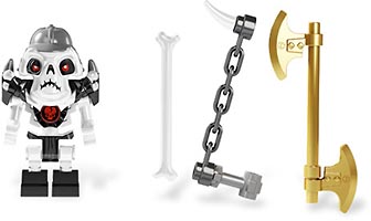 Набор LEGO Кранча