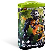 Набор LEGO СТРИНГЕР 3.0