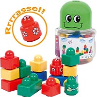 Набор LEGO 2190 Storage Frog