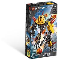 Набор LEGO ДЖЕТБАГ