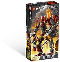 Набор LEGO НИТРОБЛАСТ