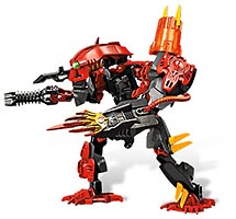 Набор LEGO НИТРОБЛАСТ
