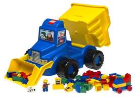 Набор LEGO 2225 Heavy Loader