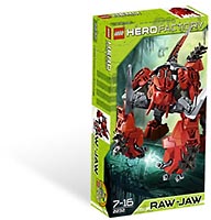 Набор LEGO Грубые челюсти