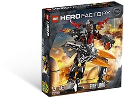 Набор LEGO ОГНЕННЫЙ ЛОРД