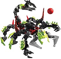 Набор LEGO 2236 СКОРПИО
