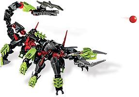 Набор LEGO СКОРПИО